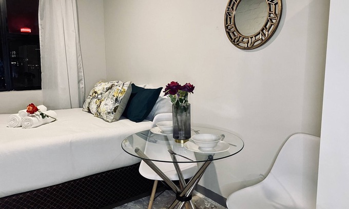 Downtown Johannesburg Apartamento | Views from The 509