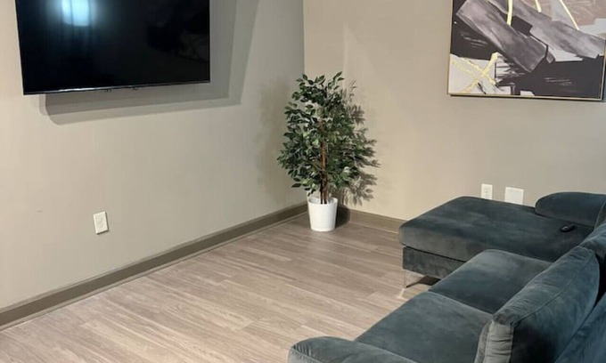 Atlantic Station Area Apartamento | Views From West Midtown