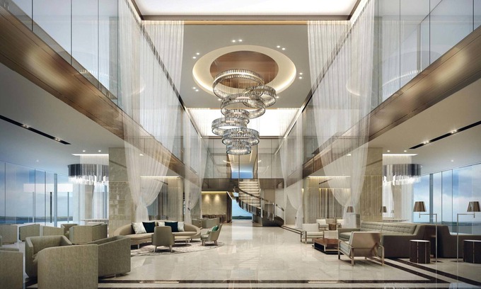 Bay La Sun Apartamento | Views Hotel & Residences