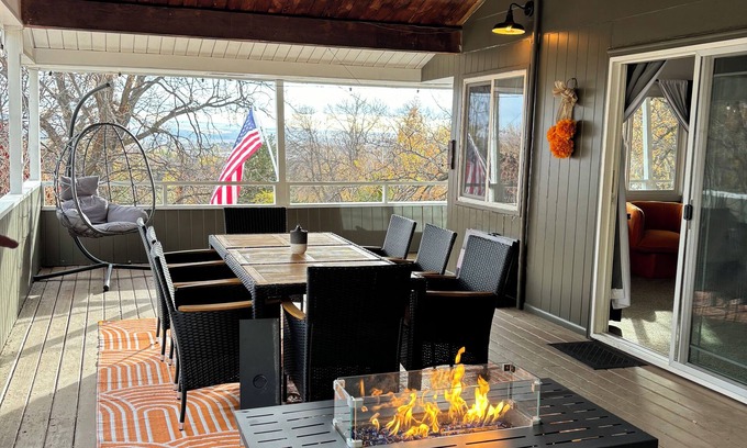 Rimrock Casa | Views in the 406