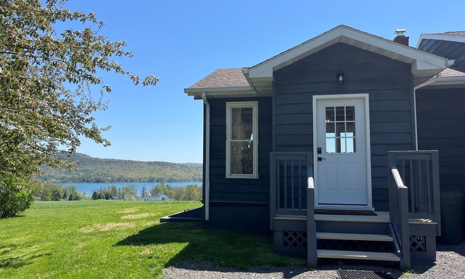 Cooperstown - Otsego Lake Casa | Views of Otsego Lake ~ Close to Cooperstown