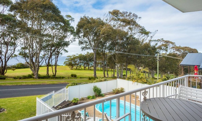 Narooma Apartamento | Views on Ballingalla