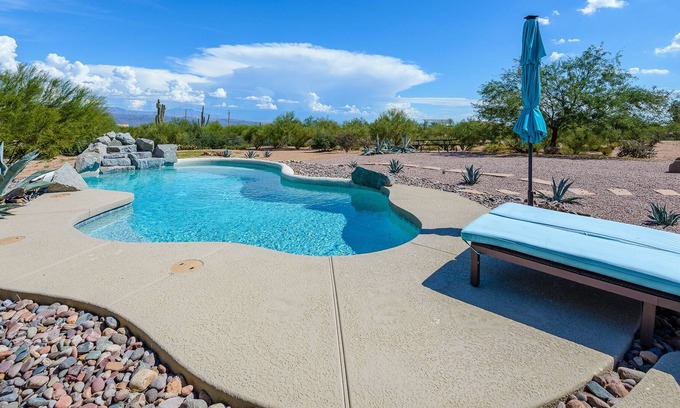 Rio Verde Foothills Casa | Views, Space, "Serenity"!