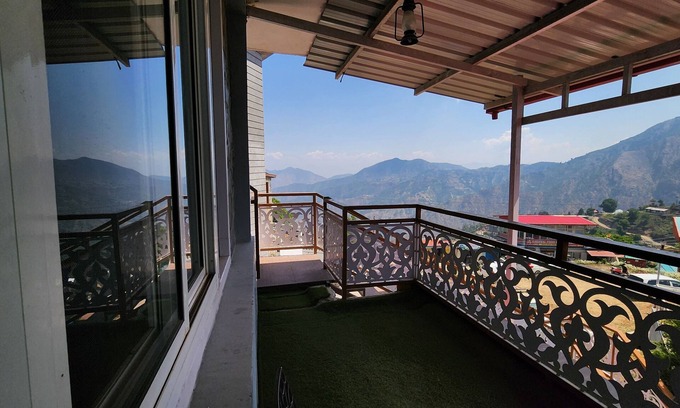 Dhanaulti Hotel | Viewtoria Resort