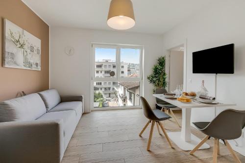 Viganello Apartamento | Viganello Modern Apartments