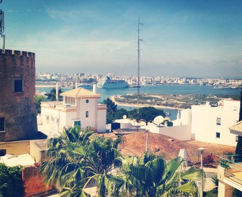 Ferragudo Apartamento | Vigia Apartment