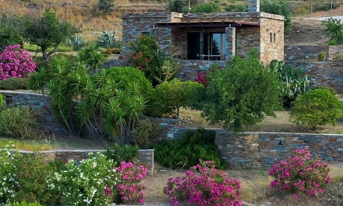 Karystos Casa | Vigla Stone House