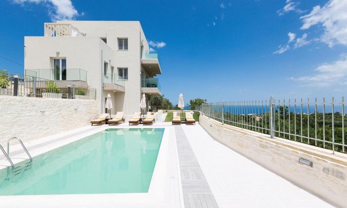Atsipópoulon Apartamento | Vigla Suites