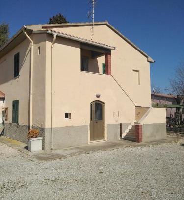 Piombino Apartamento | Vignarca Holiday Ranch