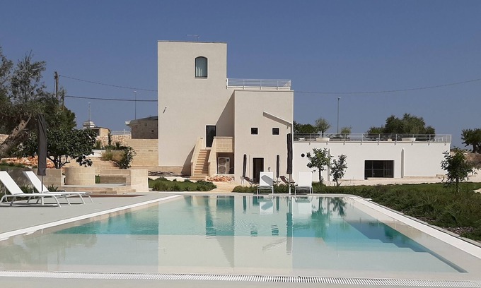 Polignano a Mare Casa | Vigne Bianche - Luxury farmhouse in Puglia