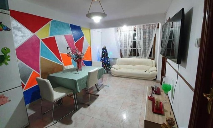 Teis Apartamento | Apartamento cerca de la playa en Vigo