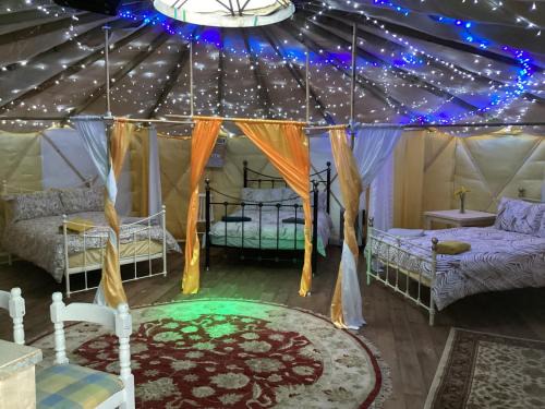Fairseat Otro | Vigo Retreat Yurt