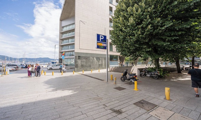 Santiago de Vigo Apartamento | Paseo Marítimo de Vigo y Vistas al Náutico Deportivo (ideal para Familias)