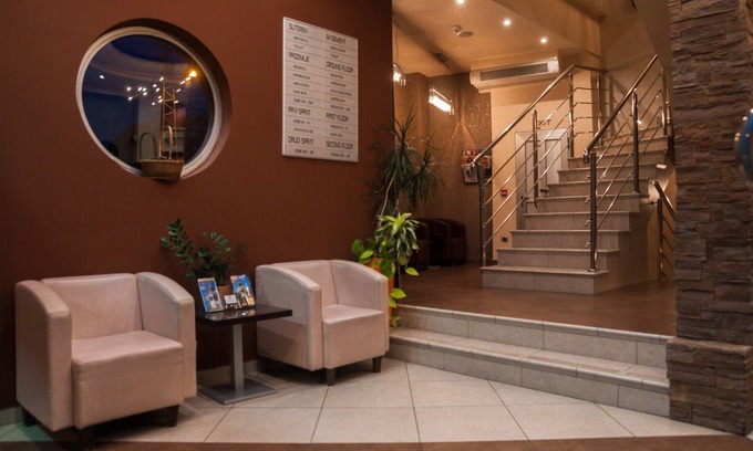 Novi Sad Hotel | Vigor Hotel