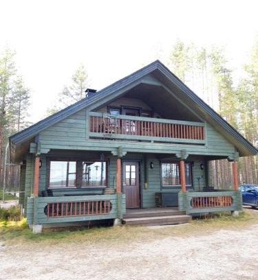 Kuusamo Chalet De Esquí | Vihreä Helmi