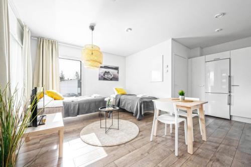 Jarvenpaa Apartamento | Vihtakatu Apartments