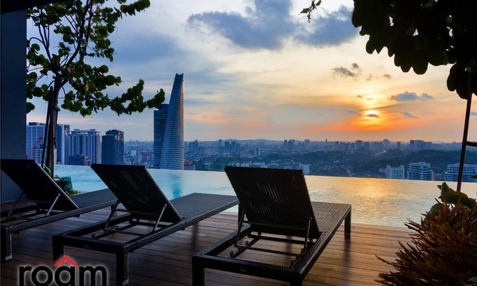 Bangsar Apartamento | ViiA Residence Kuala Lumpur by Roam
