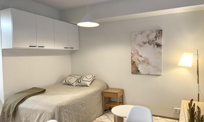 Tampere Apartamento | Viihtyisä yksiö Santalahdessa