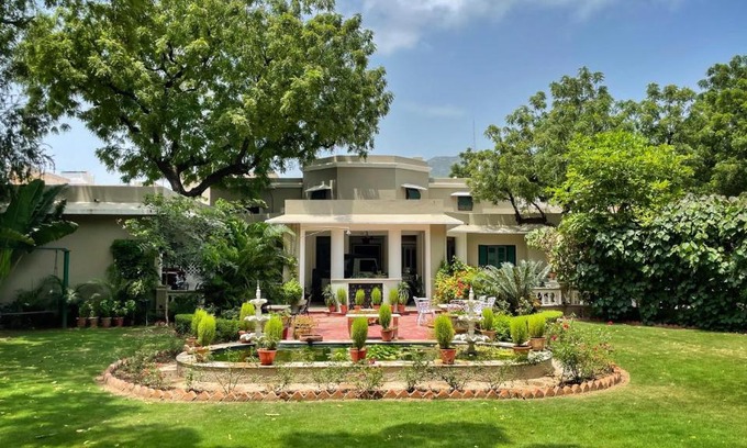 Ajmer Casa | Vijai Mahal - A Colonial Homestay