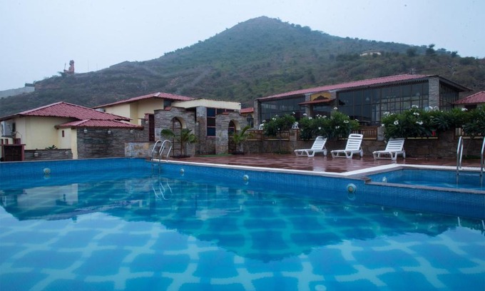 Bedla Complejo | Vijaygarh Resort & Cottages with Pool