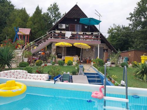 Leskovac Casa | Vikend kuća Nikolić