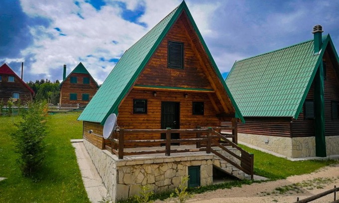 Zabljak Chalet De Esquí | Vikendica Anja