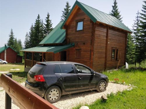Zabljak Casa | Vikendica Bianka u selu Uskoci