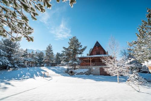 Blidinje Nature Park Casa | Vikendica Blidinje, Ranch Mikulic
