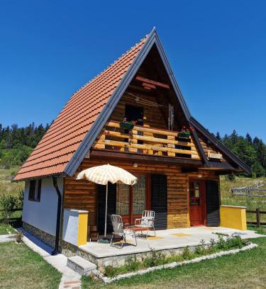 Tara National Park Apartamento | Vikendica Dana
