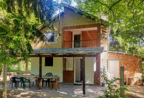 Vojvodina Casa | Vikendica Hlad borova Apatin