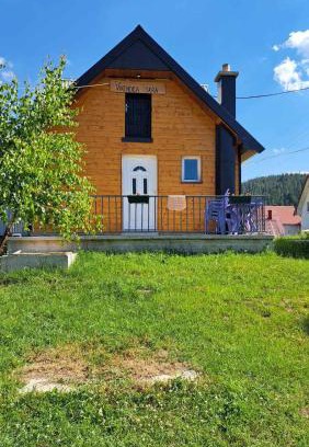 Zabljak Casa | Vikendica Iskra