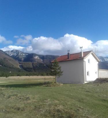 Blidinje Nature Park Casa | Vikendica Jela Blidinje