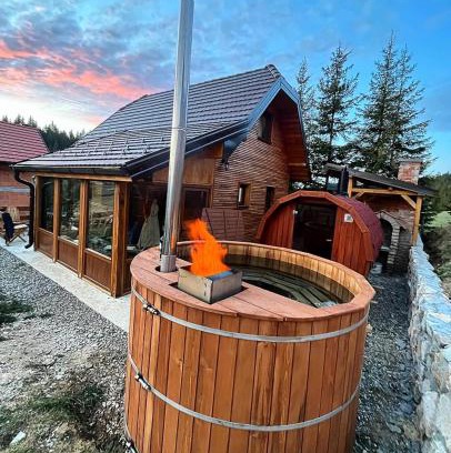 Konjska Reka Casa | Vikendica Kraljica planina