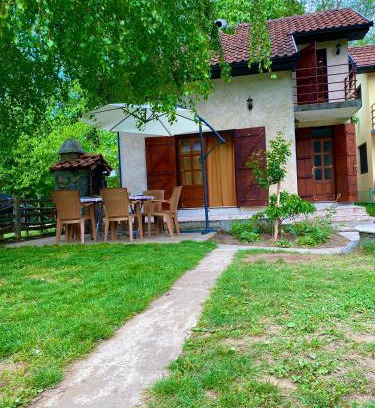 Banja Koviljaca Casa | Vikendica na Drini