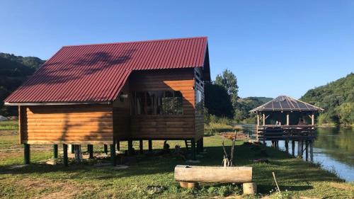 Republika Srpska Casa | Vikendica Na Plivi