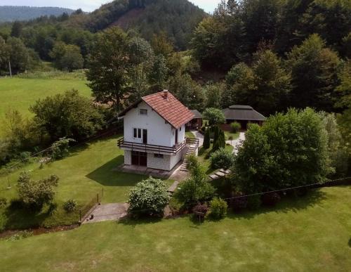 Laktasi Casa | Vikendica Niki - Village house with pool