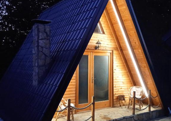 Mali Radic Casa | Vikendica Novska planina