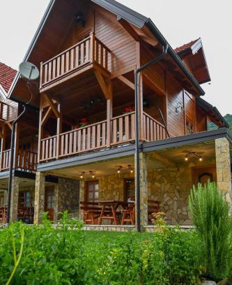 Bajina Basta Casa | Vikendica pored Drine