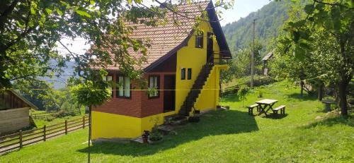 Tara National Park Casa | Vikendica Studenac