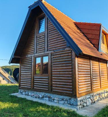Konjska Reka Casa | vikendica tarska car