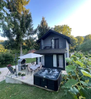 Una-Sana Canton Casa | Vikendica u prirodi na ranču
