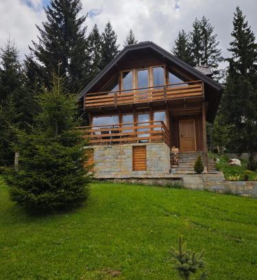 Konjska Reka Casa | Vikendice Dream 1