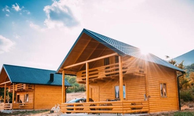Herzegovina-Neretva Canton Casa | Vikendice Ramsko jezero Rama Prozor