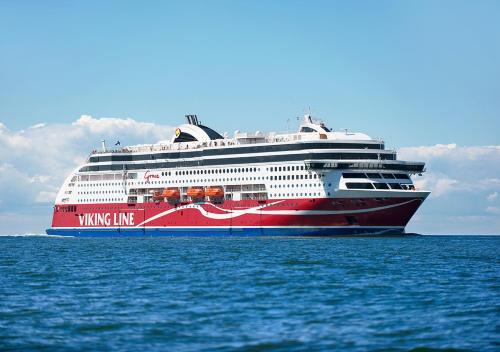 Turku Harbour Alquiler De Eote | Viking Line ferry Viking Grace - One-way journey from Turku to Stockholm