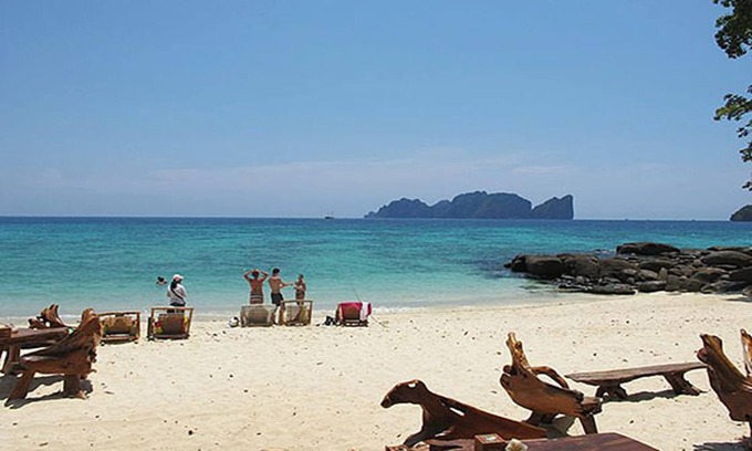 Ko Phi Phi Hotel | Viking Nature Resort