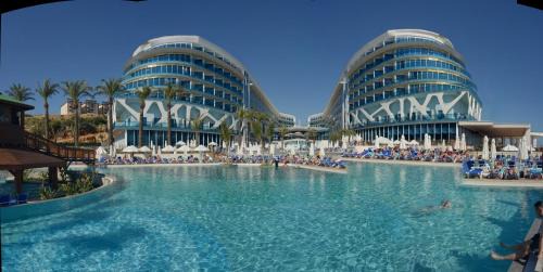 Avsallar Hotel | Vikingen Infinity Resort & Spa