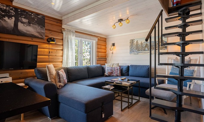 Trysil Cabaña | vikinggrenda 12B by Vacation Trysil