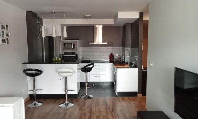 Catoira Apartamento | Vikingo