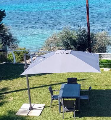 Notos Casa | Viktor's house by the sea