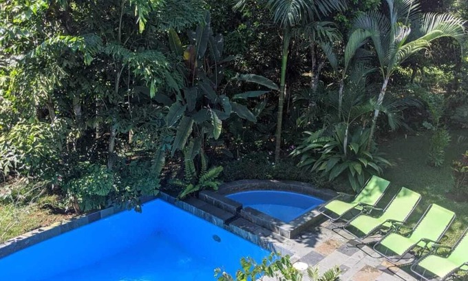 Cajon Villa | Villa Sulterra, un destino tranquilo en Paradaise.